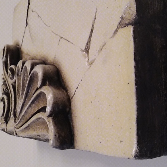 PLEIONE Atlantis Tile, like Sid Dickens. *Rare & Retired wall art collectible - Picture 5 of 10